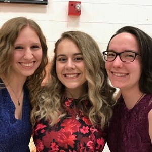 Meet your Posher, Maddie